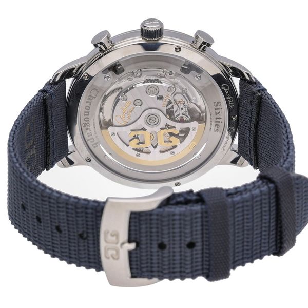 Glashutte Original Sixties 1-39-34-03-22-04